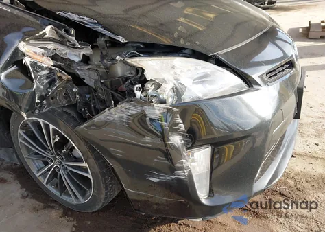 2012 Toyota Prius Four from USA, damaged, VIN JTDKN3DU0C1506094
